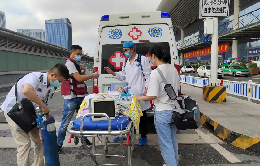 西丰县救护车出租公司