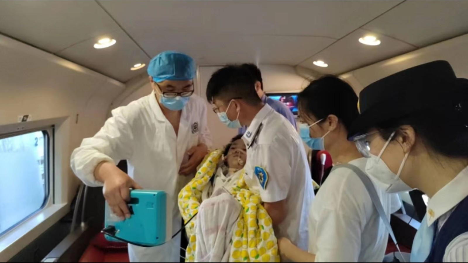 西丰县专业高铁转运